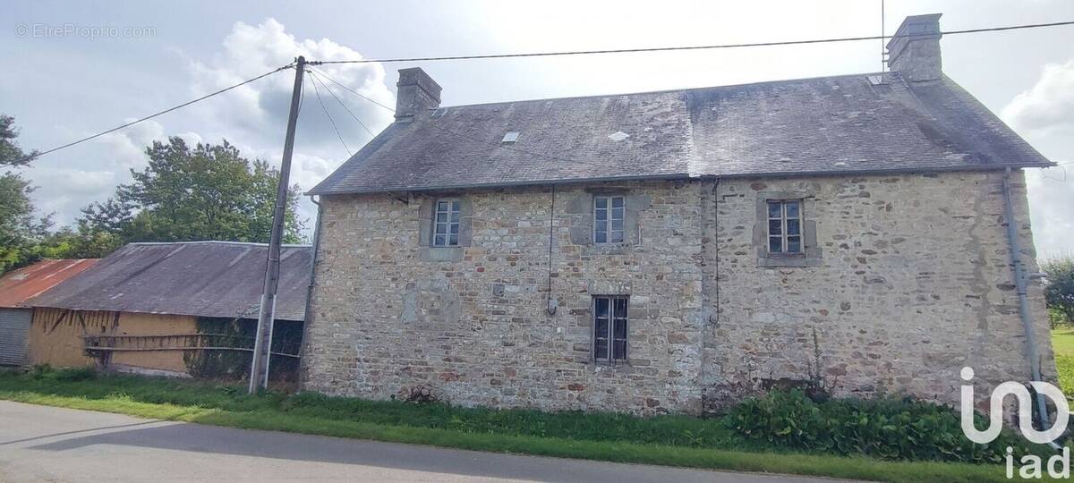 Photo 1 - Maison à MORTAIN