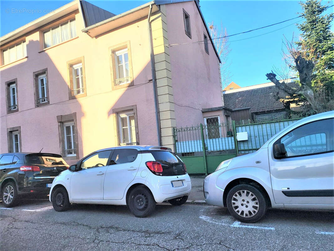 Maison à BELFORT