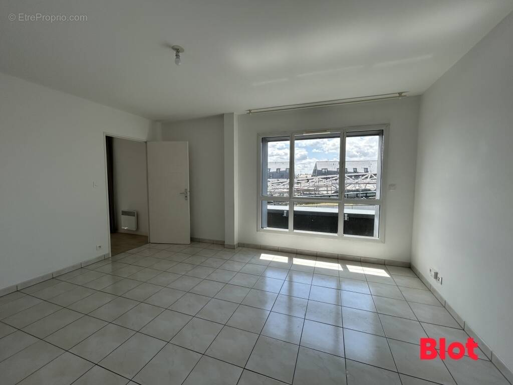 Appartement à SAINT-MALO