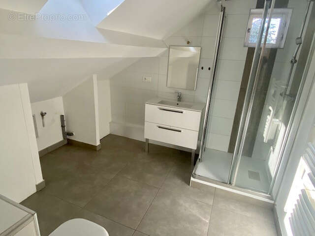 Appartement à AIX-LES-BAINS