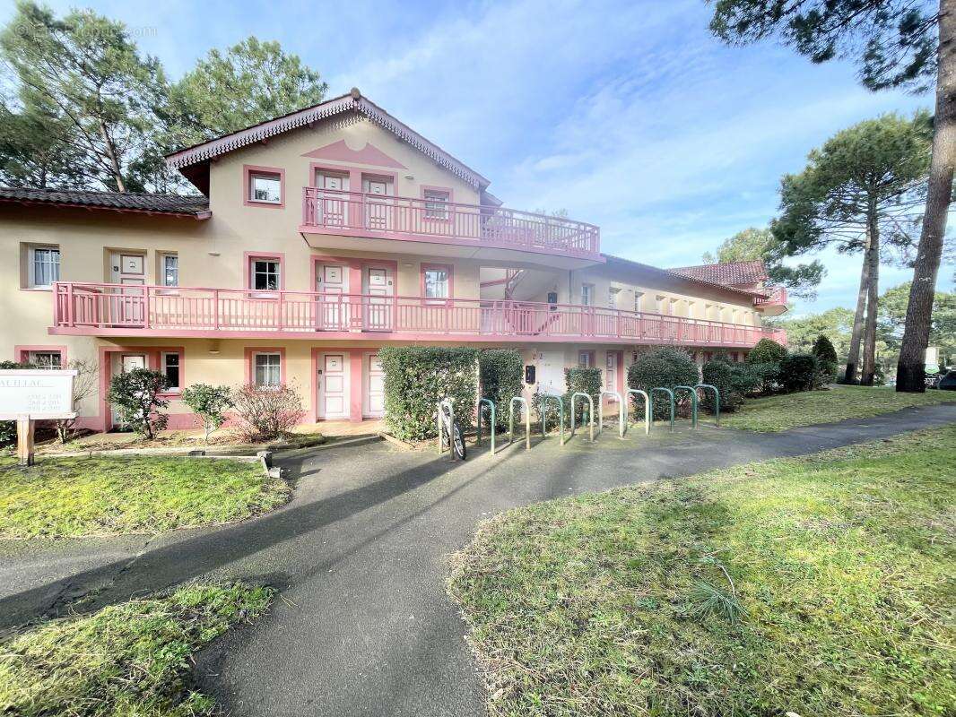 Appartement à LACANAU