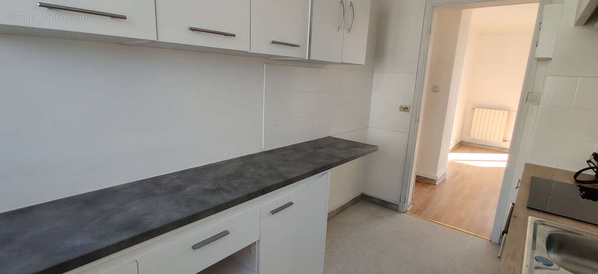 Appartement à MARSEILLE-13E
