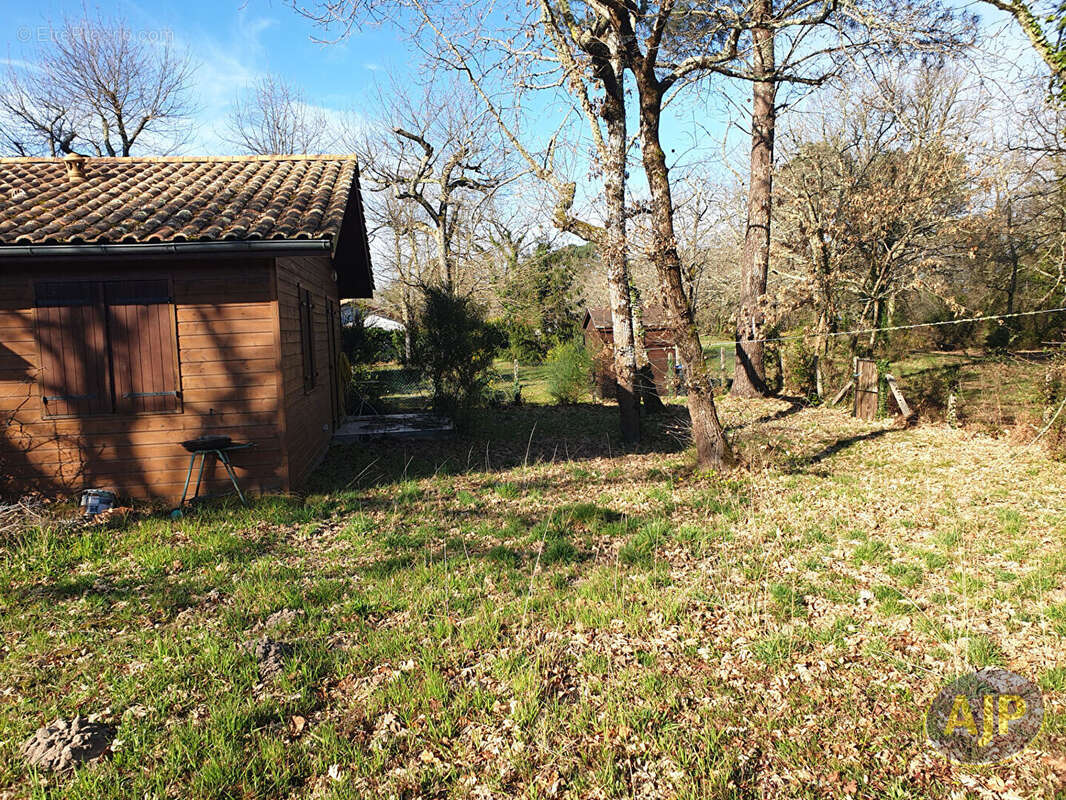 Maison à LANTON