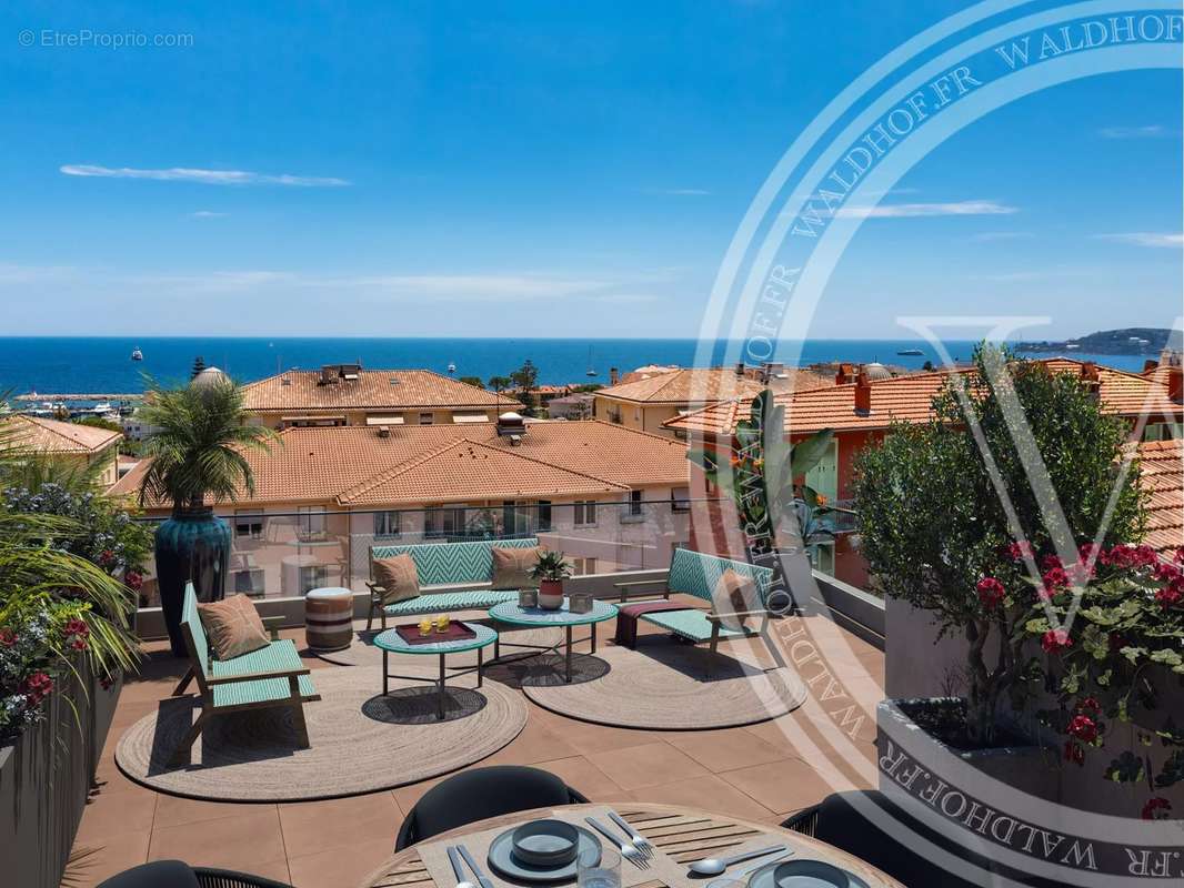 Appartement à BEAULIEU-SUR-MER