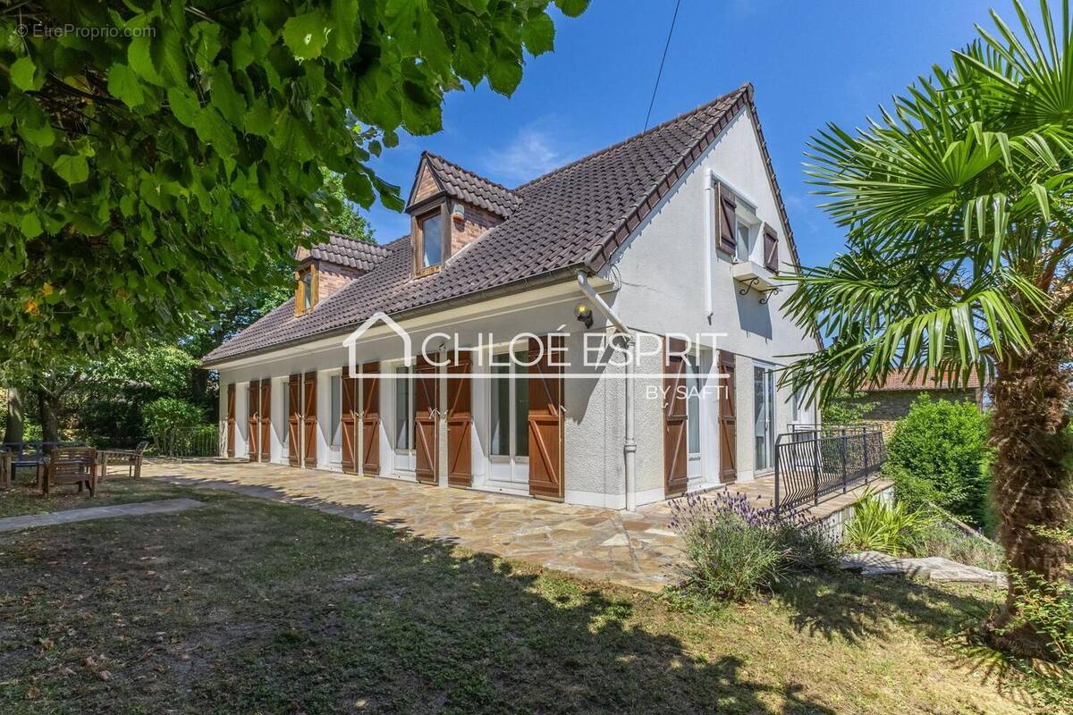 Photo 1 - Maison à BRUNOY