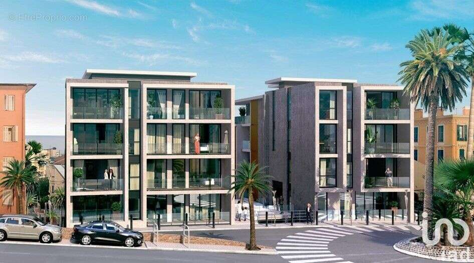 Photo 3 - Appartement à BEAUSOLEIL