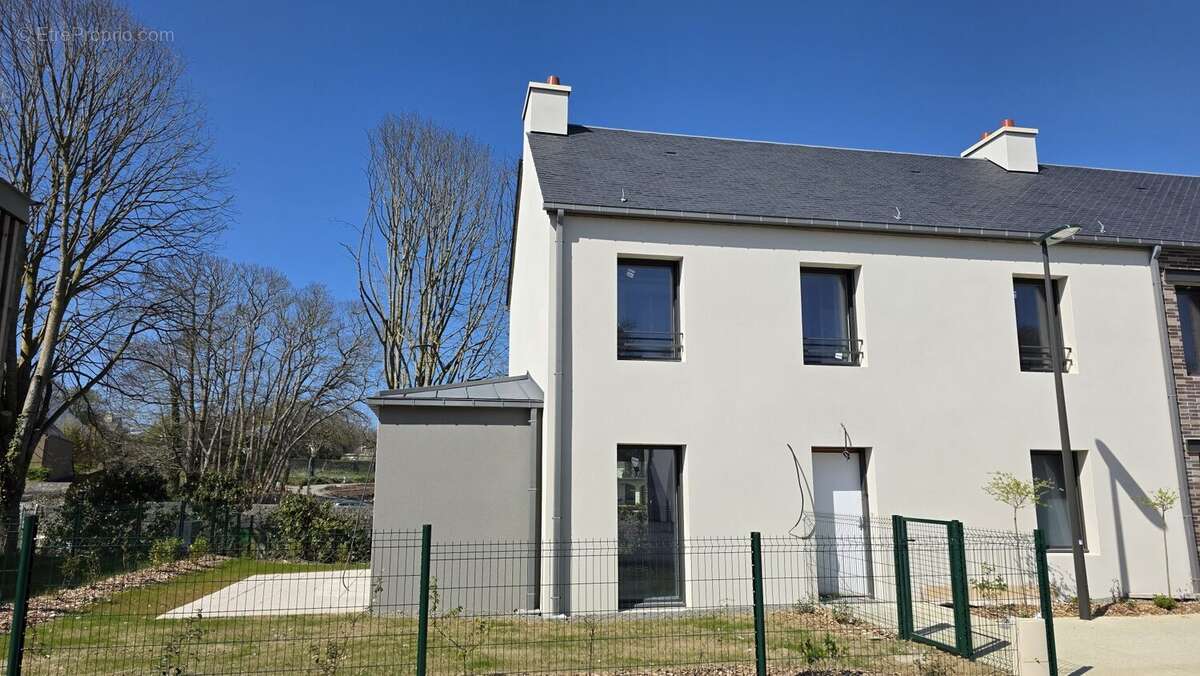 Maison à DINARD