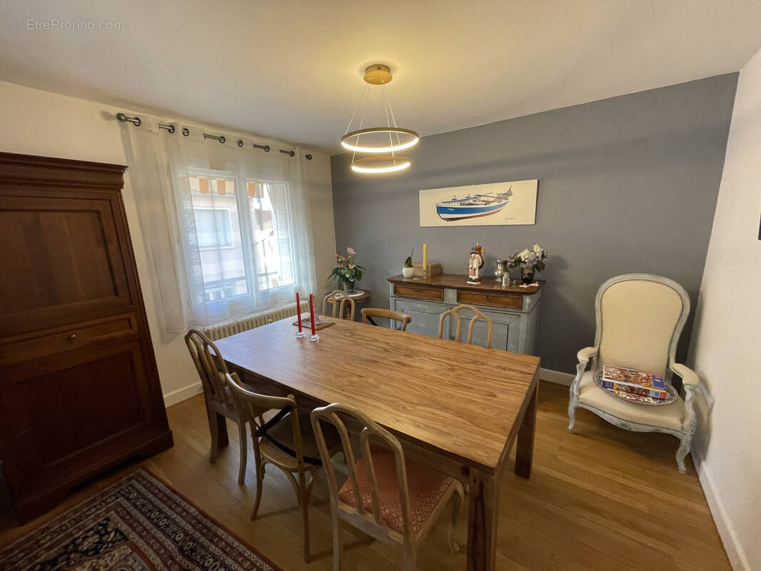 Appartement à VICHY