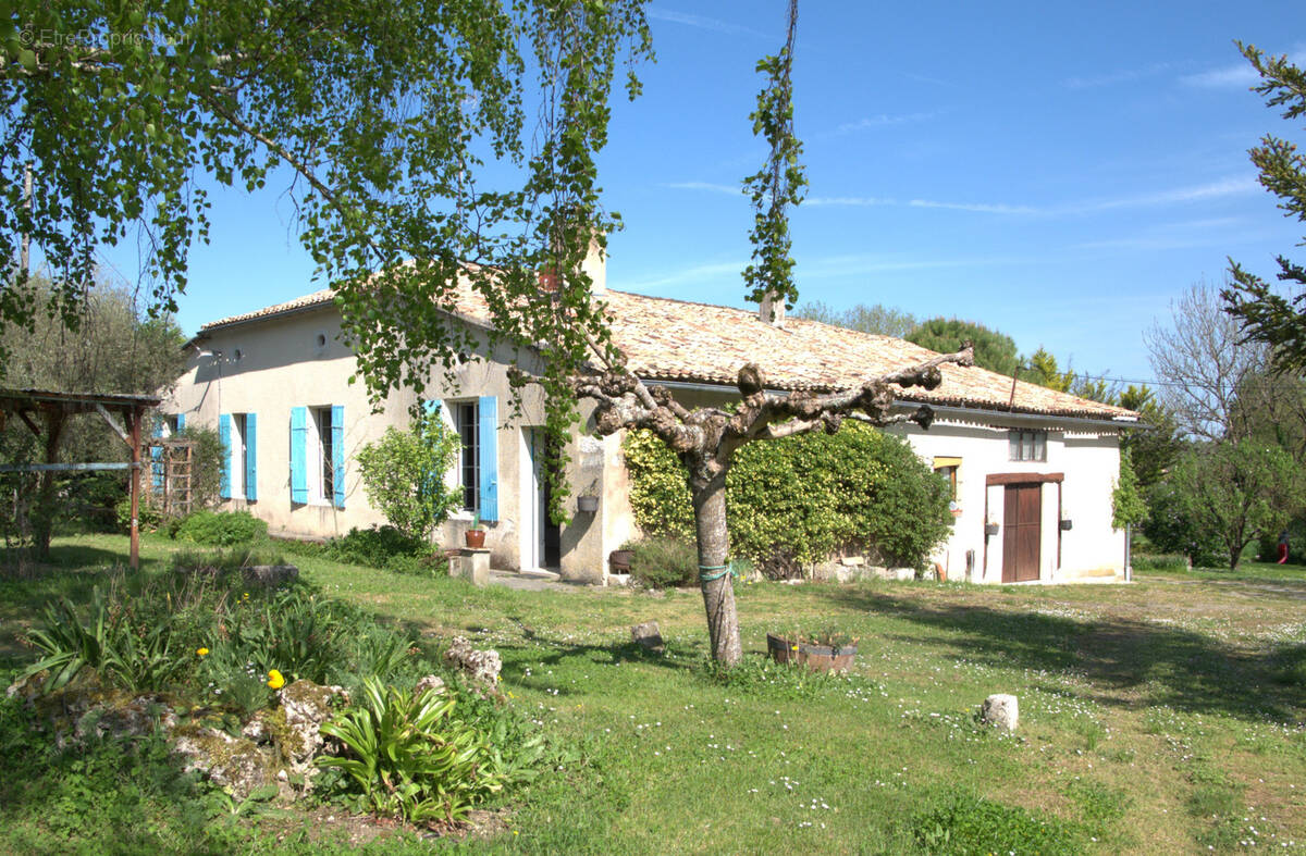 Maison à DURAS