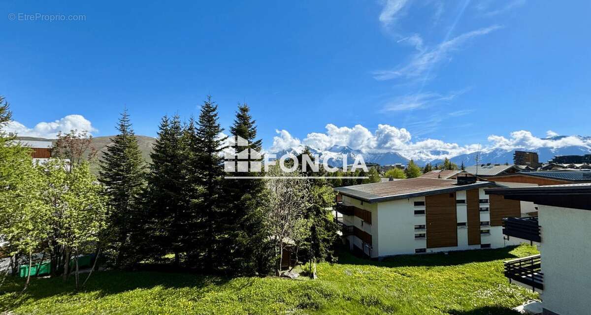 Appartement à HUEZ