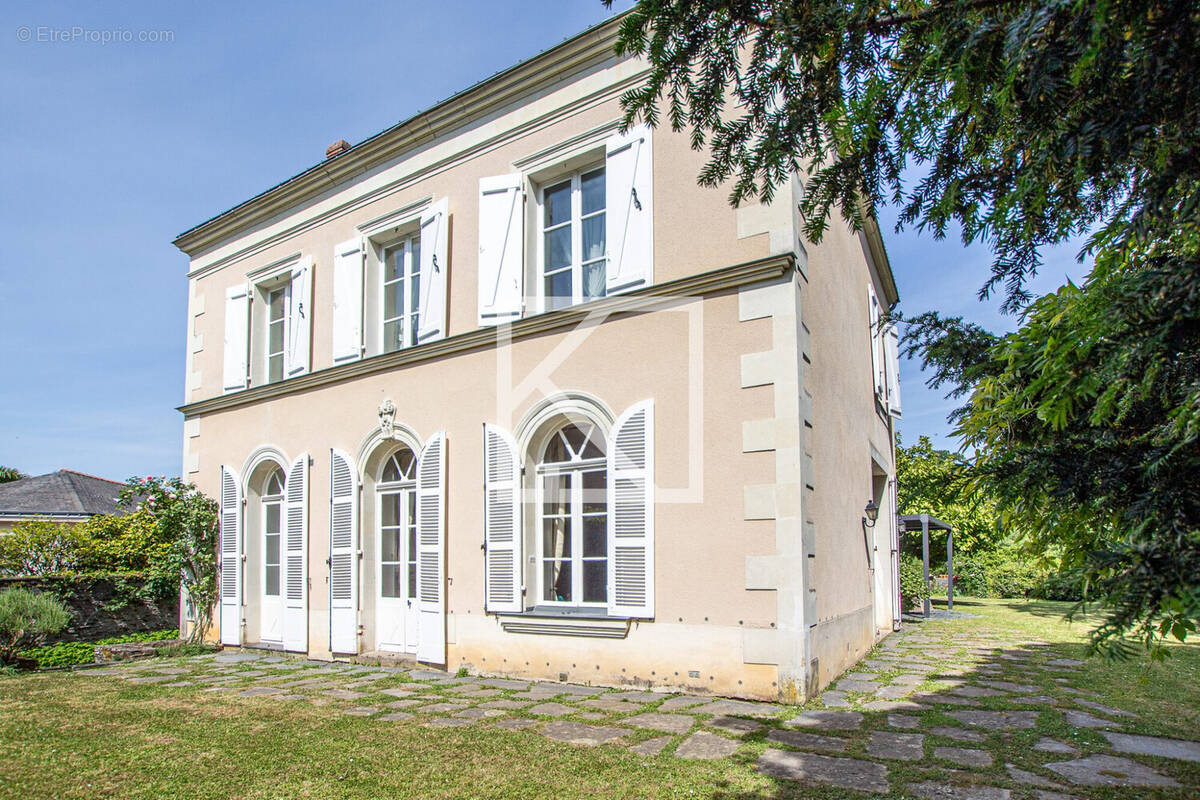 Maison à SEGRE