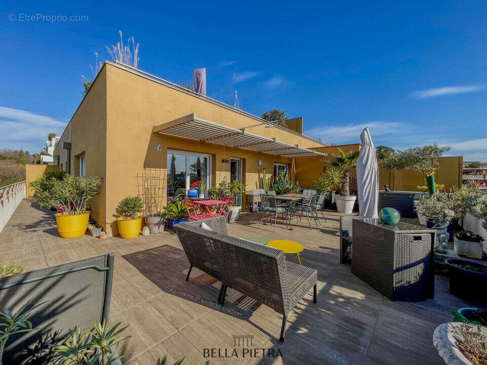 Appartement à MONTPELLIER