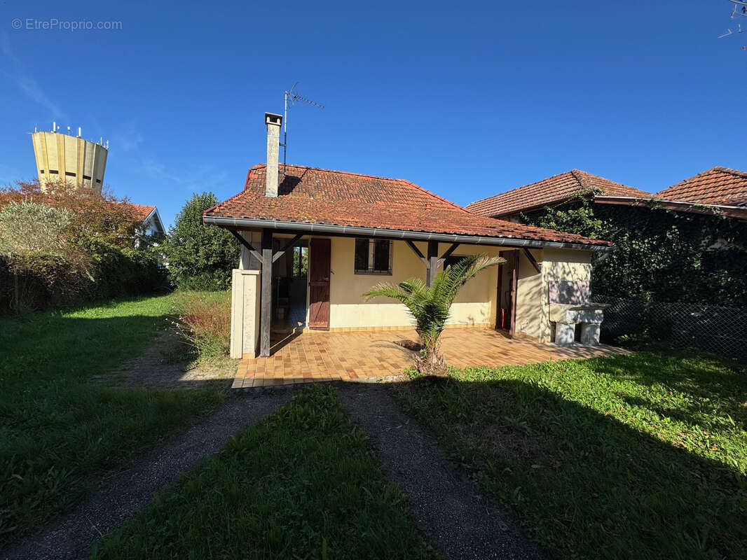 Maison à GUJAN-MESTRAS