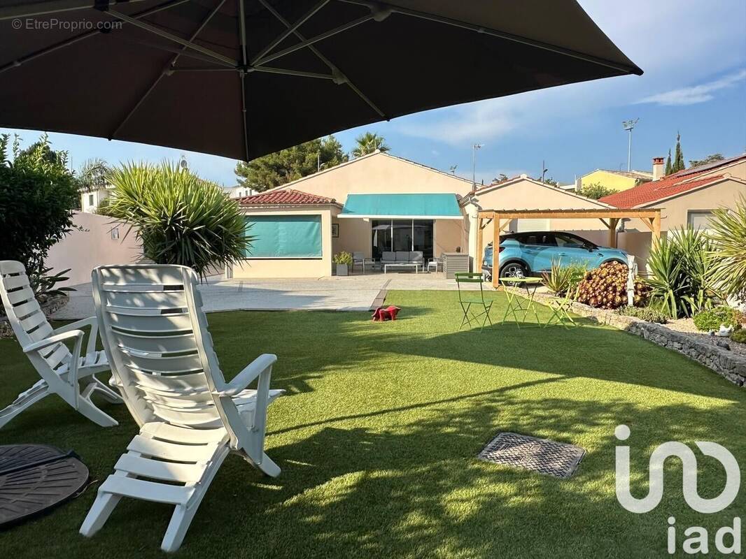 Photo 1 - Maison à SANARY-SUR-MER