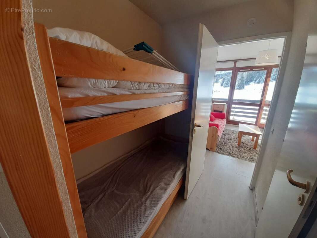 Appartement à AGNIERES-EN-DEVOLUY