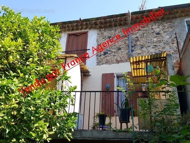 Maison à ESTAGEL