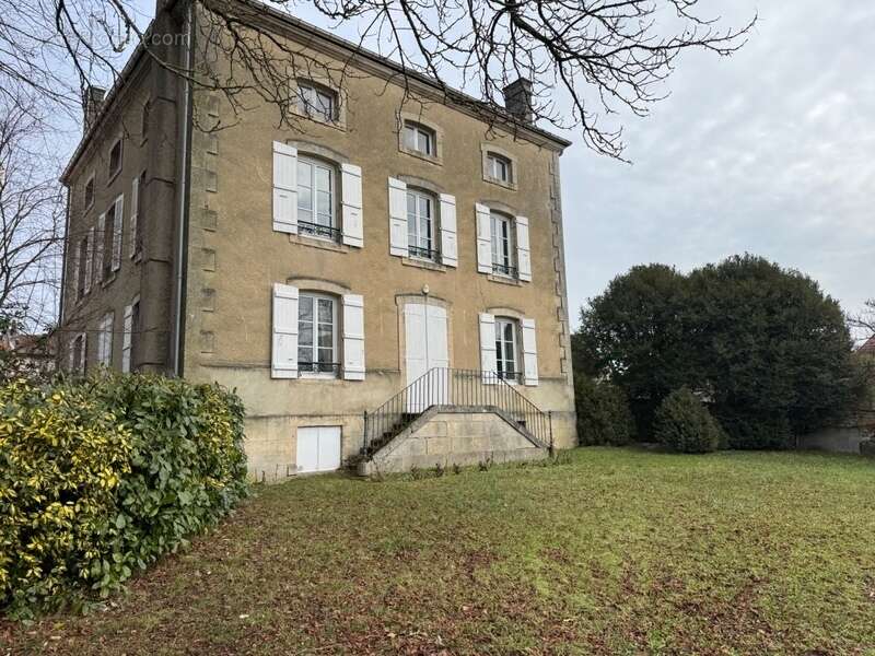 Maison à SAINT-DIZIER