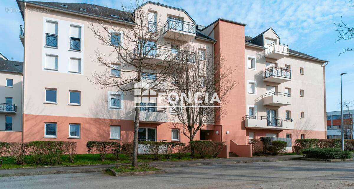 Appartement à LORIENT