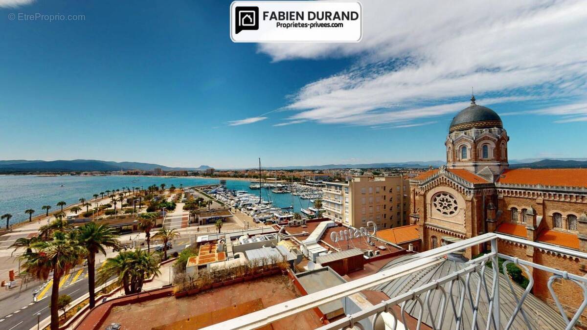 Appartement à SAINT-RAPHAEL