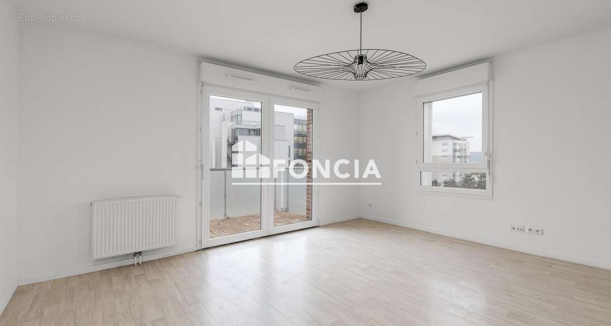Appartement à LE GRAND-QUEVILLY