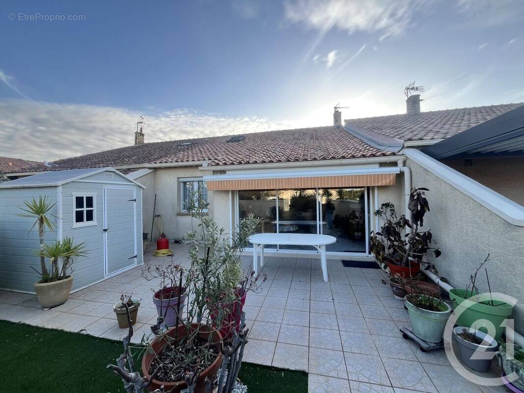 Maison à PALAVAS-LES-FLOTS