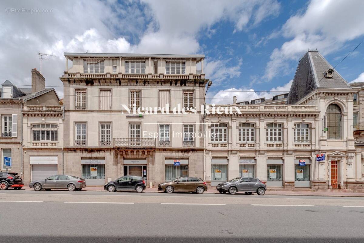 Appartement à LIMOGES