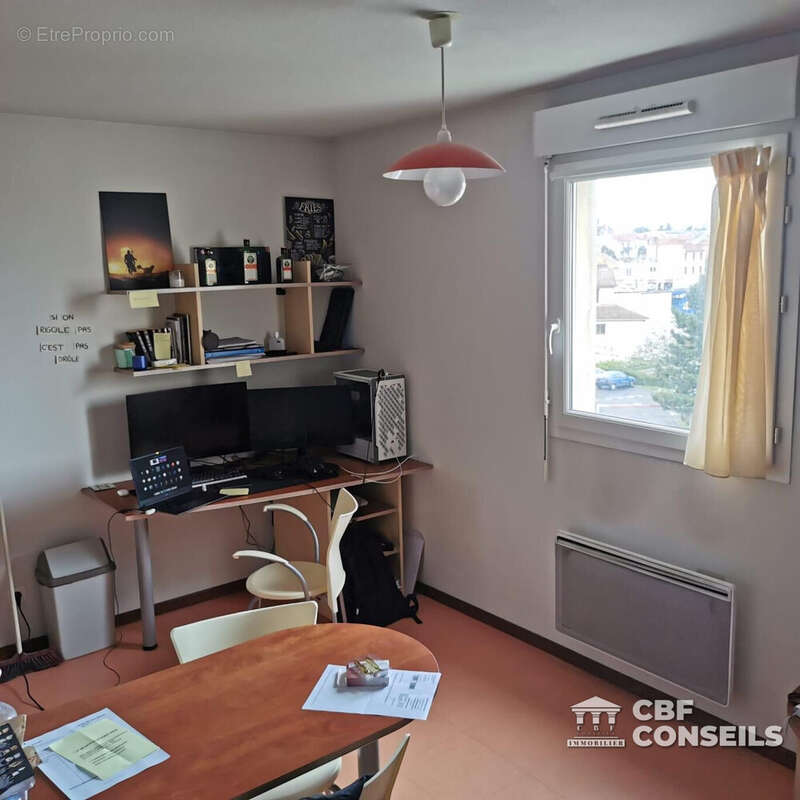 Appartement à CLERMONT-FERRAND