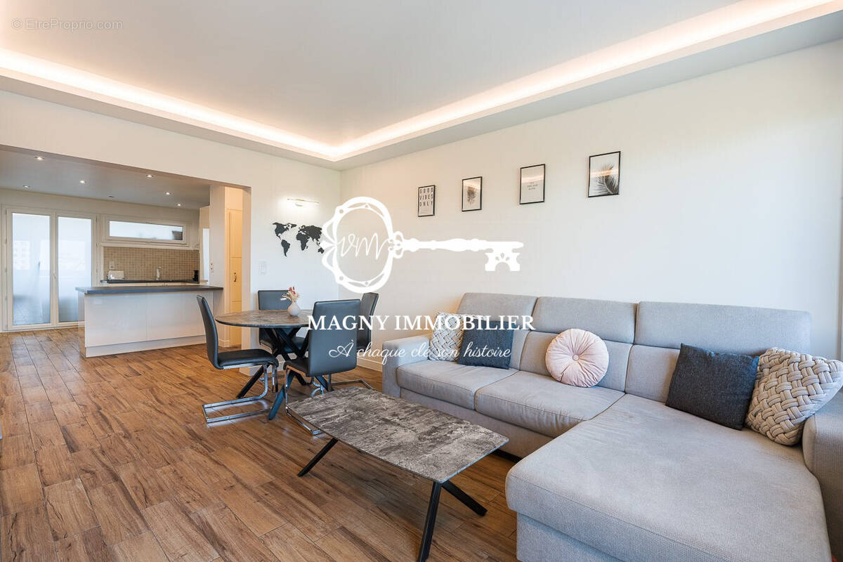 Appartement à GAILLARD