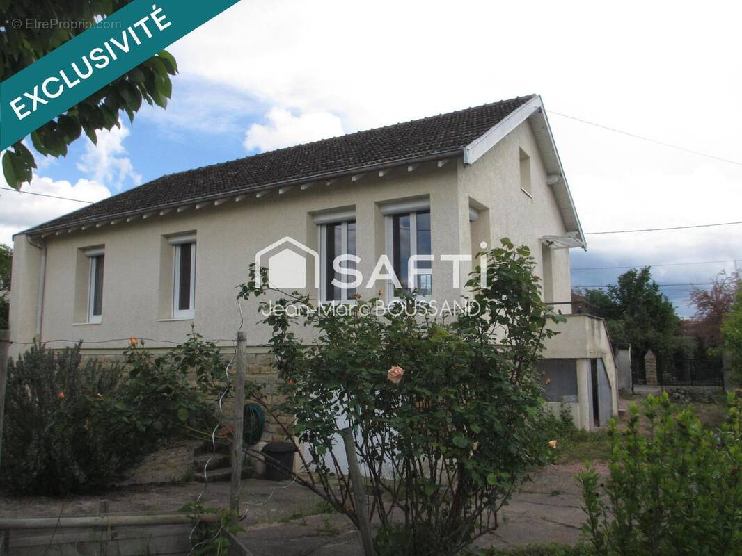 Photo 1 - Maison à CHAUFFAILLES