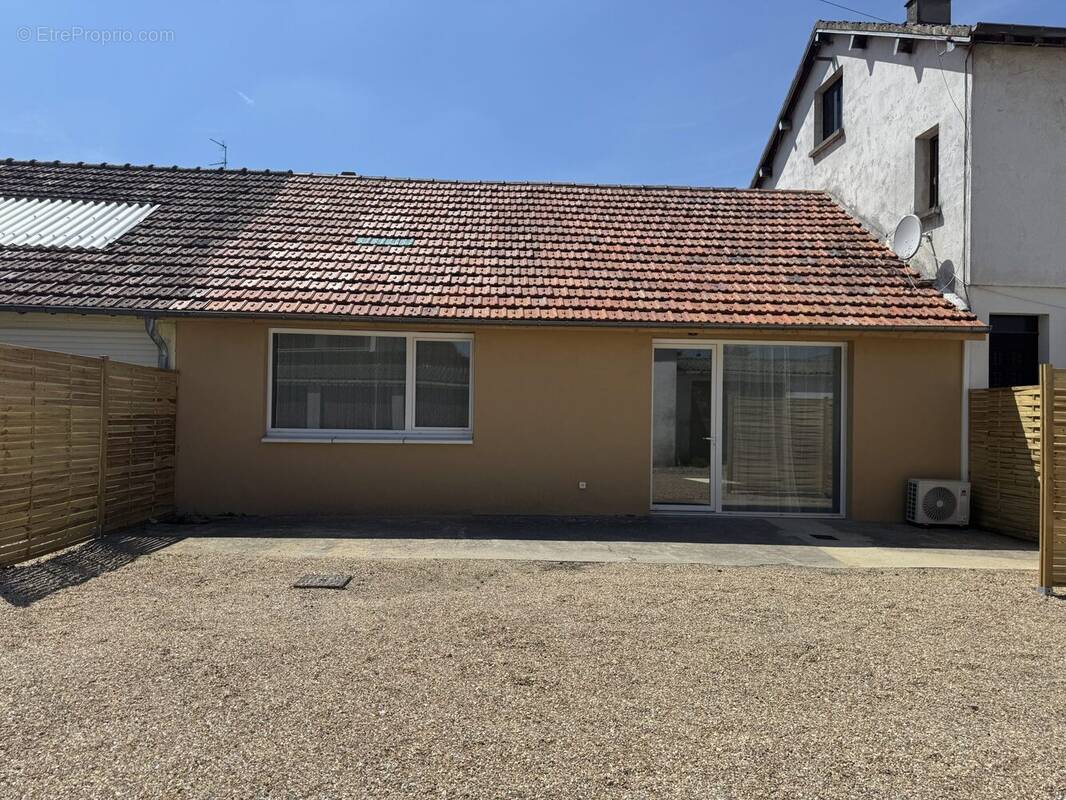 Maison à LOUVIERS