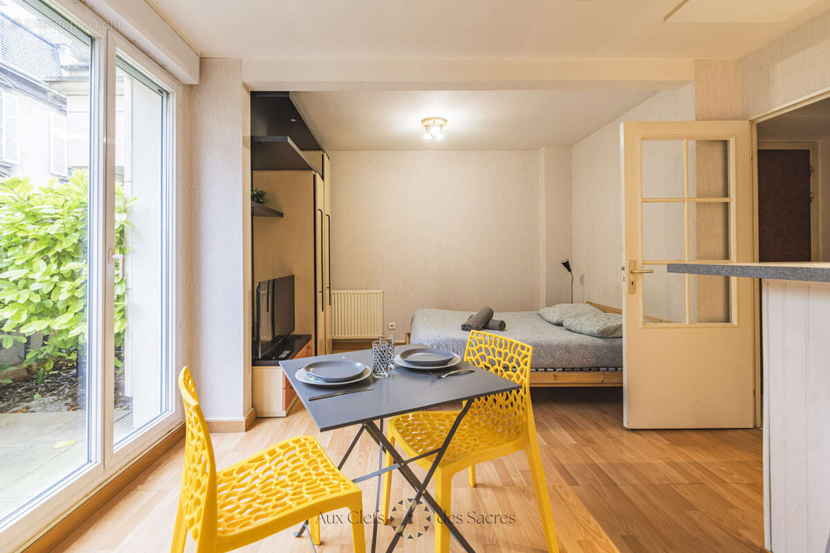 Appartement à REIMS
