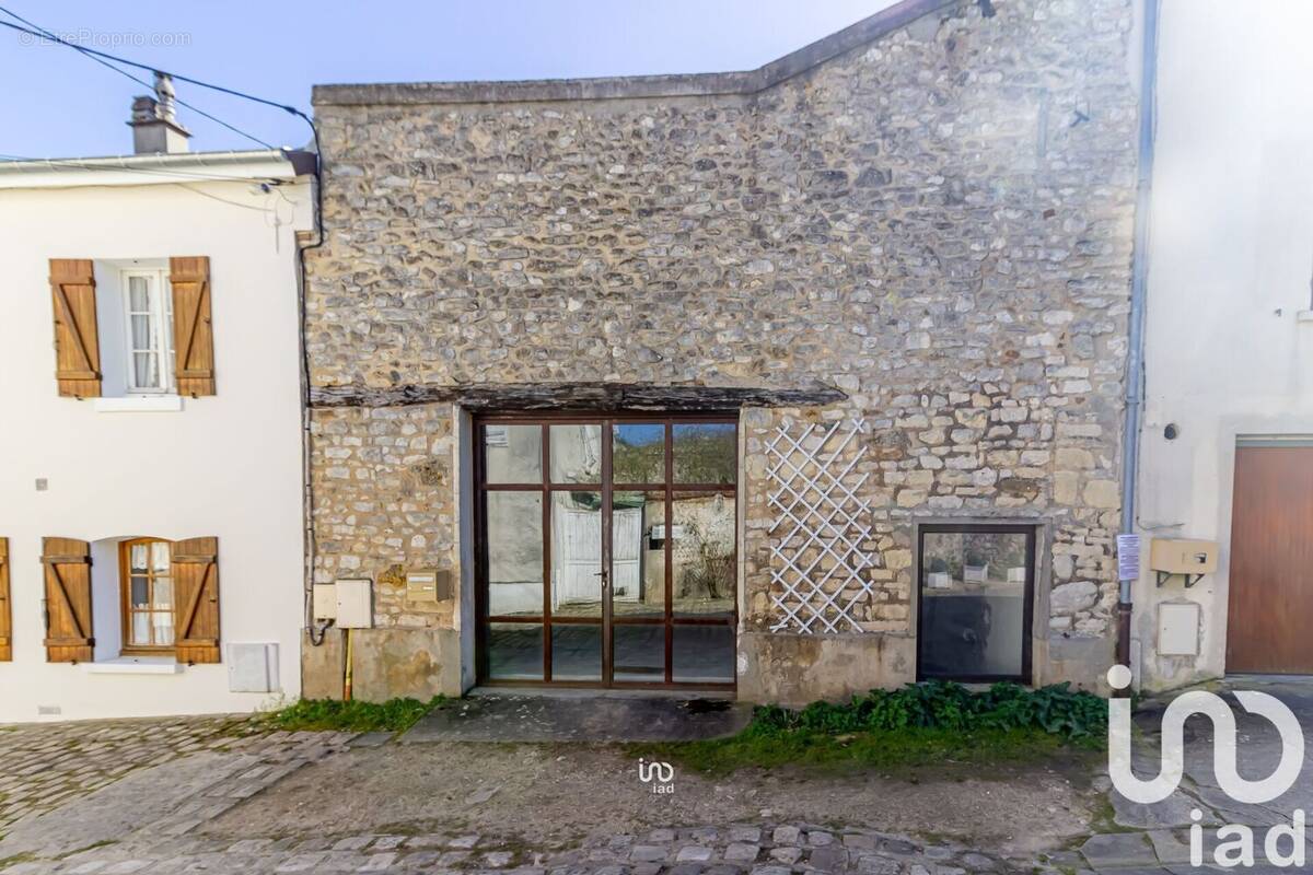 Photo 1 - Maison à MAULE