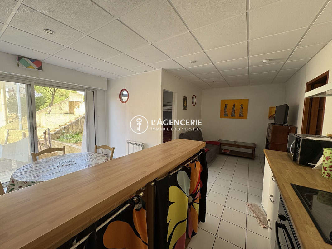 Appartement à SEIGNOSSE