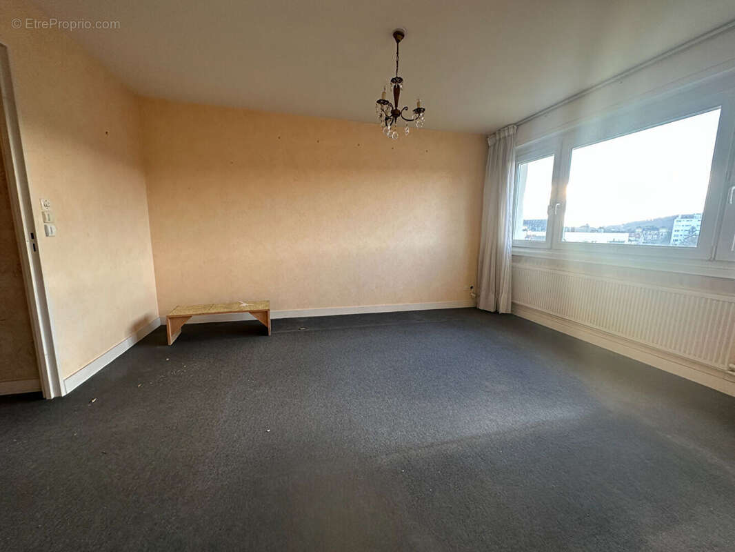 Appartement à METZ