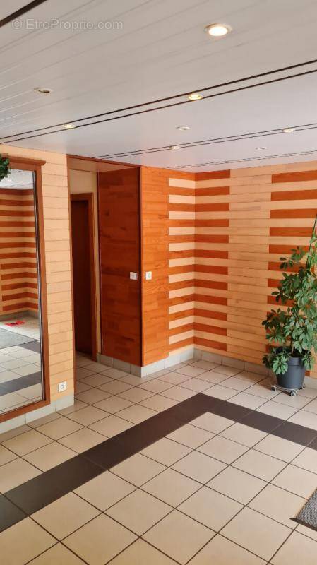 Appartement à LE GRAND-QUEVILLY
