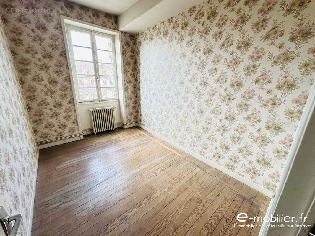 Appartement à MARCIGNY