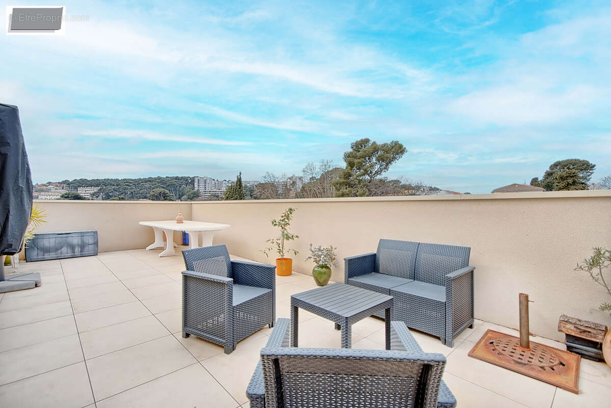 Appartement à TOULON