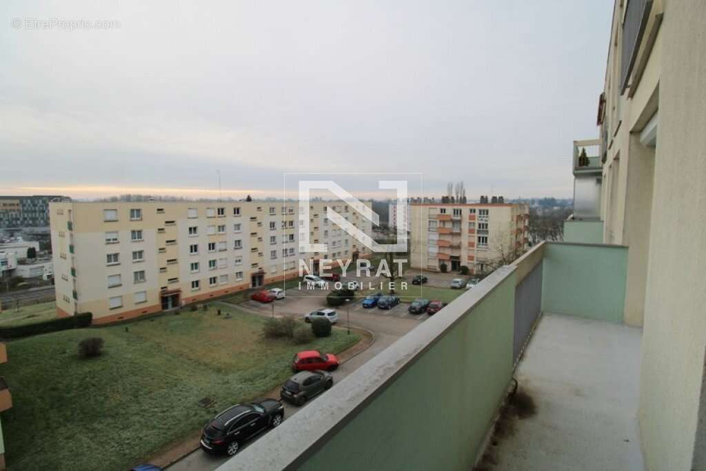 Appartement à CHALON-SUR-SAONE