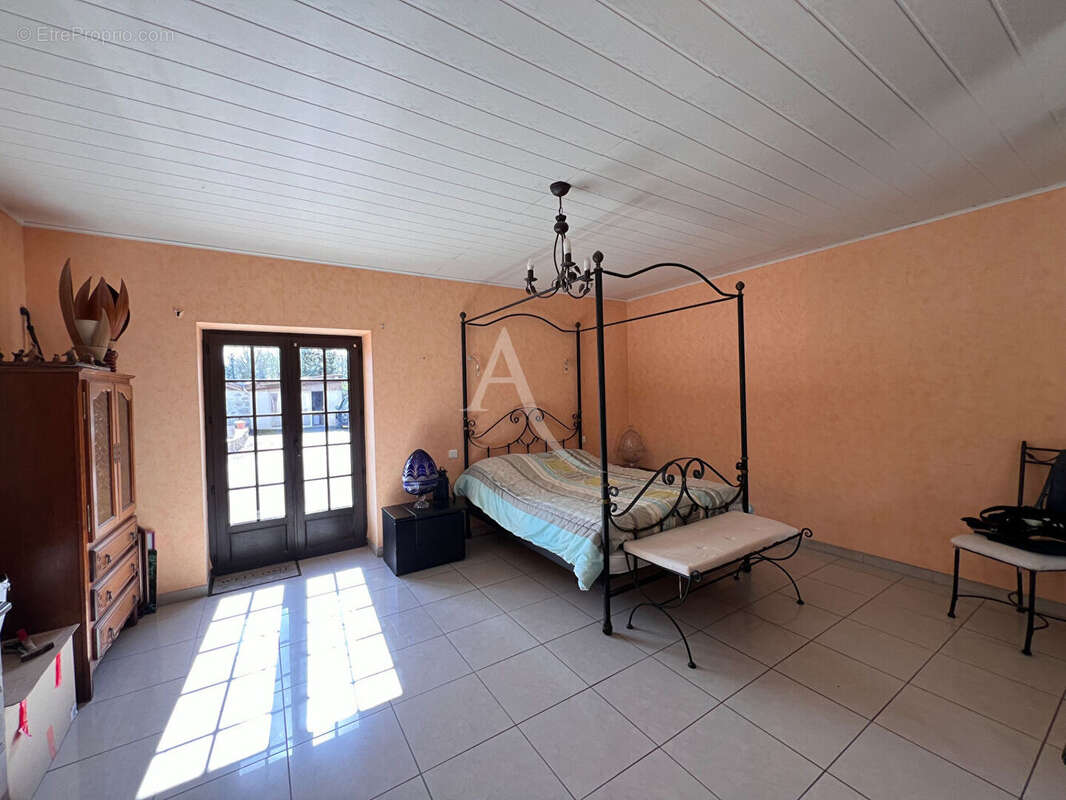 Maison à AIZENAY