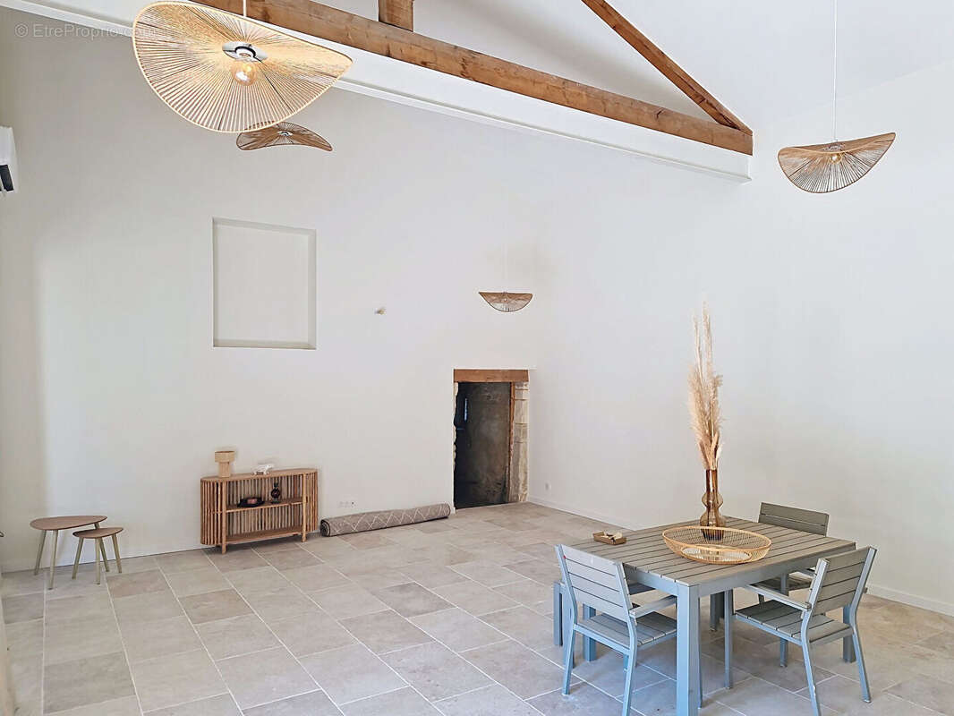 Maison à TAVEL
