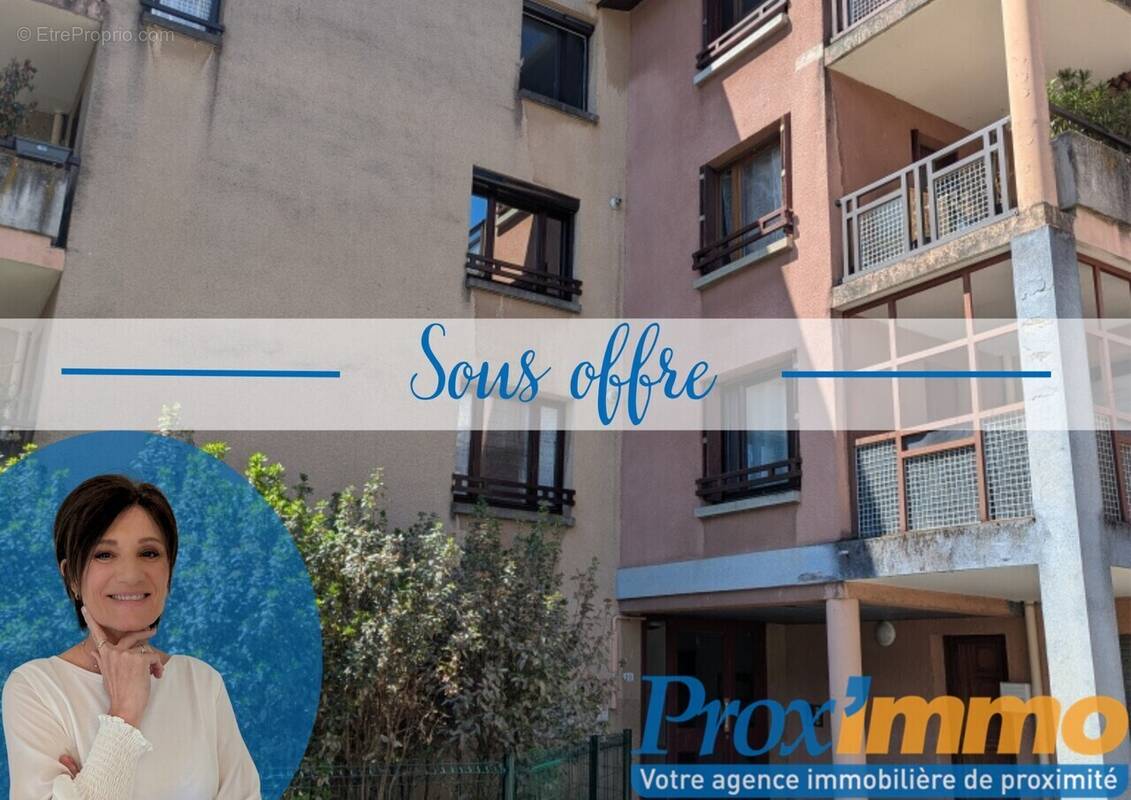 Appartement à EYBENS