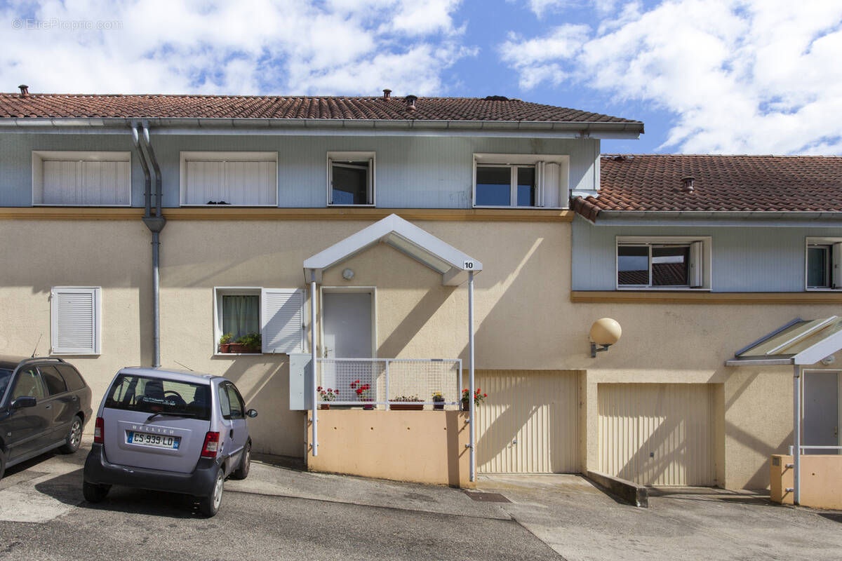 Maison à L&#039;ISLE-D&#039;ABEAU