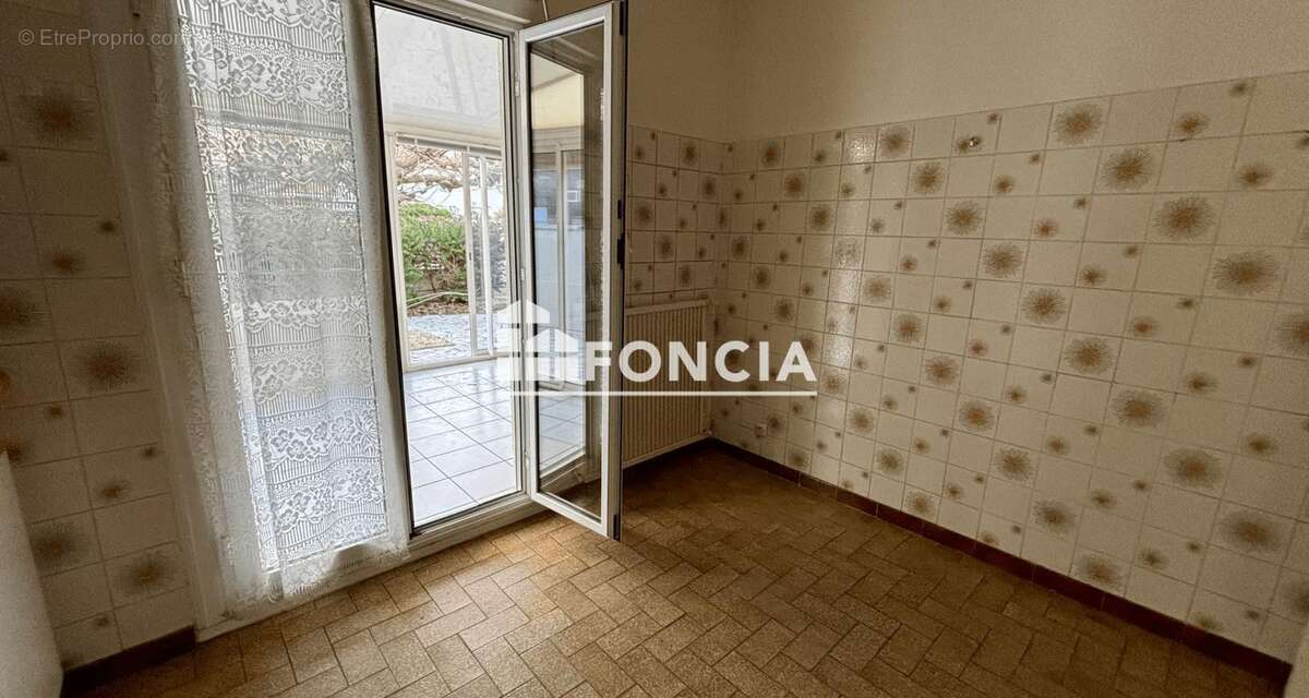 Maison à CANET-EN-ROUSSILLON