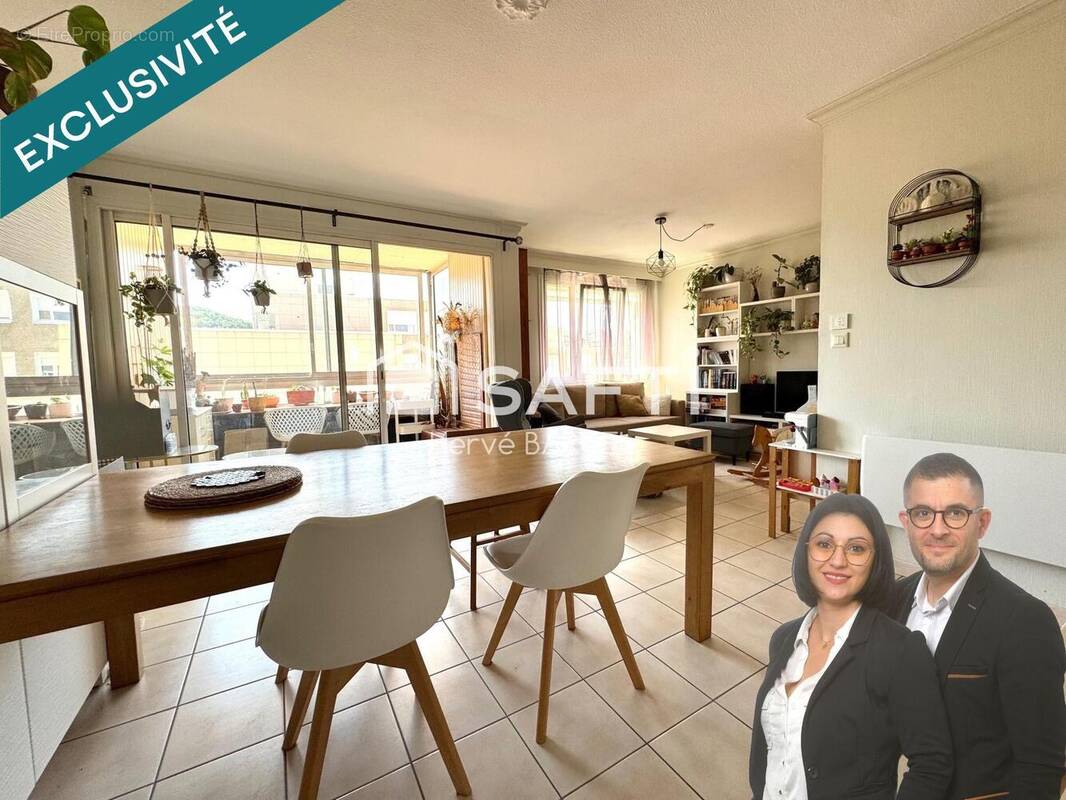 Photo 1 - Appartement à BOURGOIN-JALLIEU