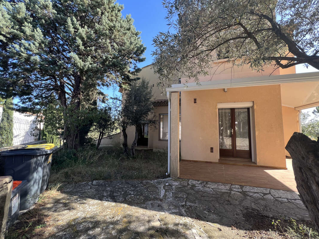 Maison à LAVERUNE