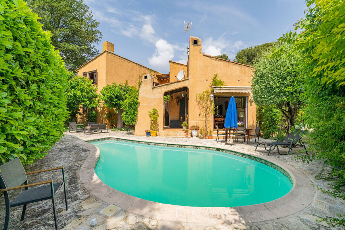 Photo 1 - Maison à ALLAUCH