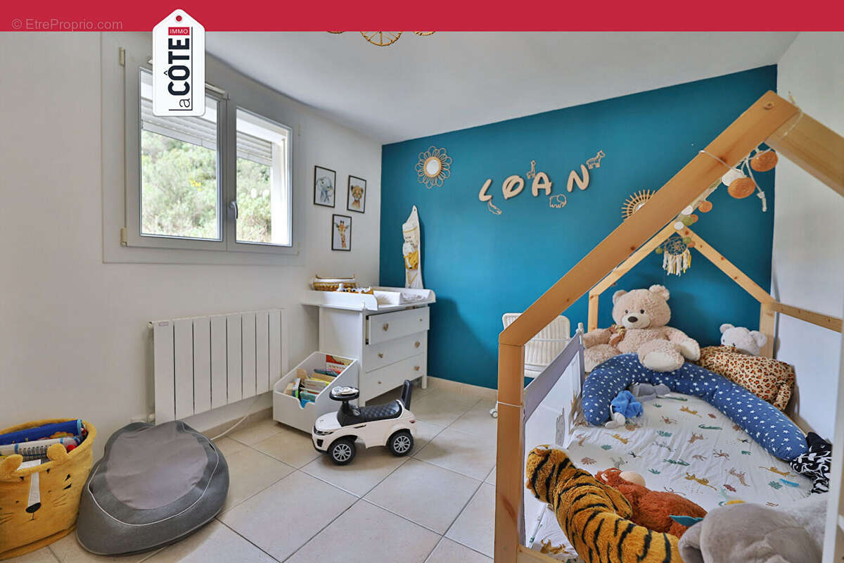 Appartement à LE ROVE