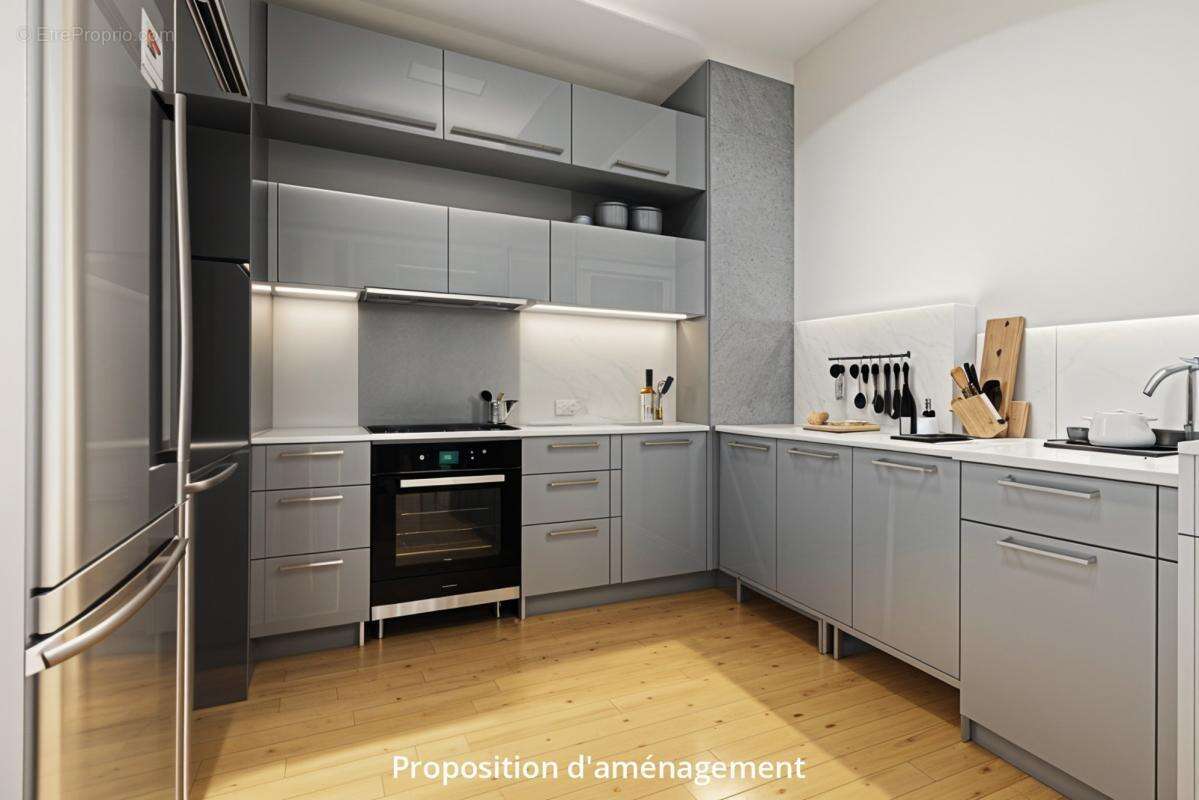 Appartement à LA ROCHELLE