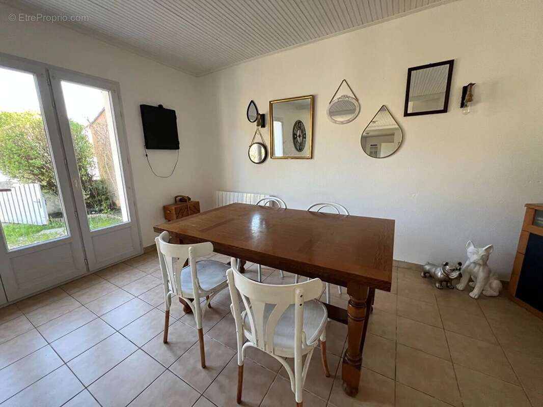 Maison à JARD-SUR-MER