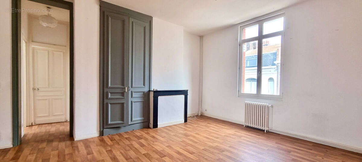 Appartement à LAMBERSART